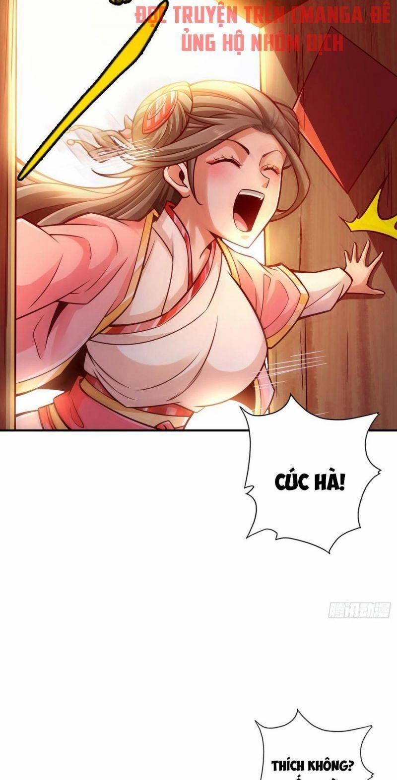 Sư Huynh Của Ta Quá Cẩn Thận Rồi 65 trang 11