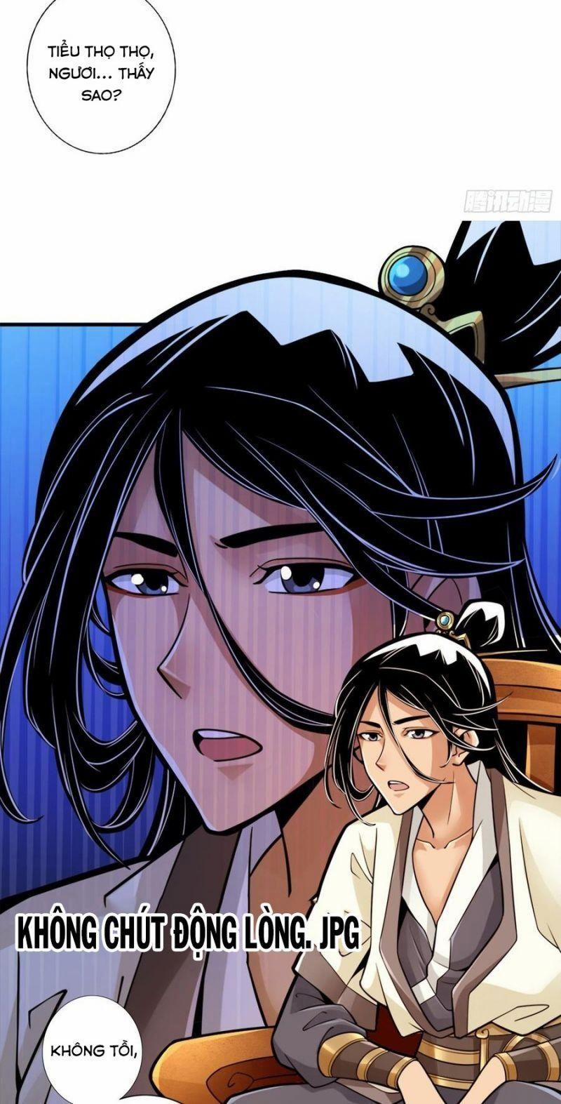 Sư Huynh Của Ta Quá Cẩn Thận Rồi 65 trang 17