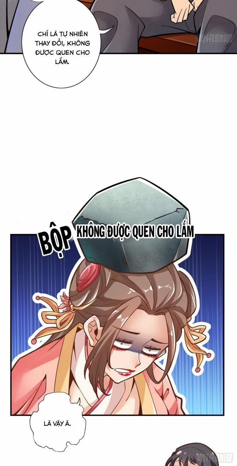 Sư Huynh Của Ta Quá Cẩn Thận Rồi 65 trang 18