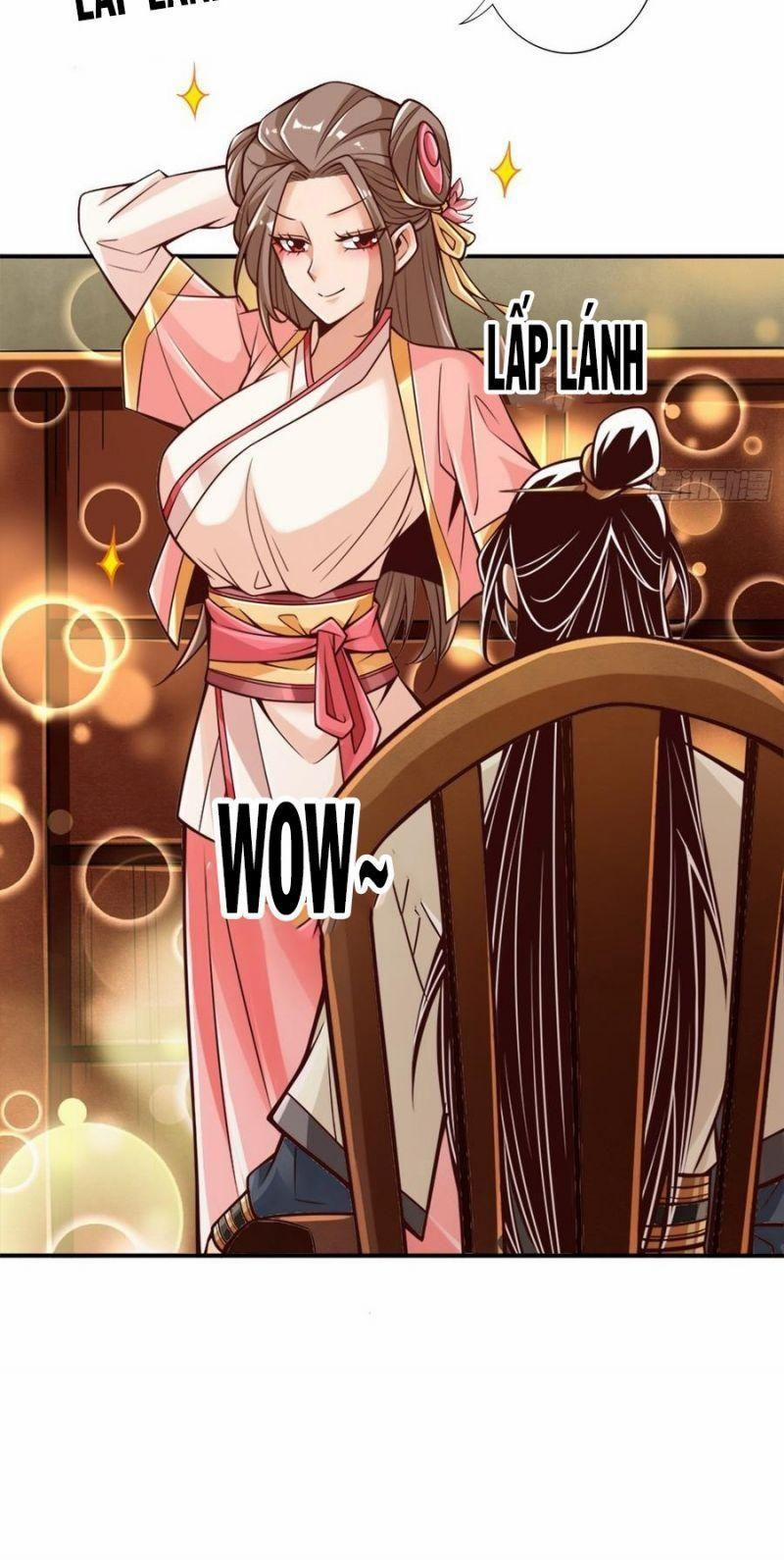 Sư Huynh Của Ta Quá Cẩn Thận Rồi 65 trang 25