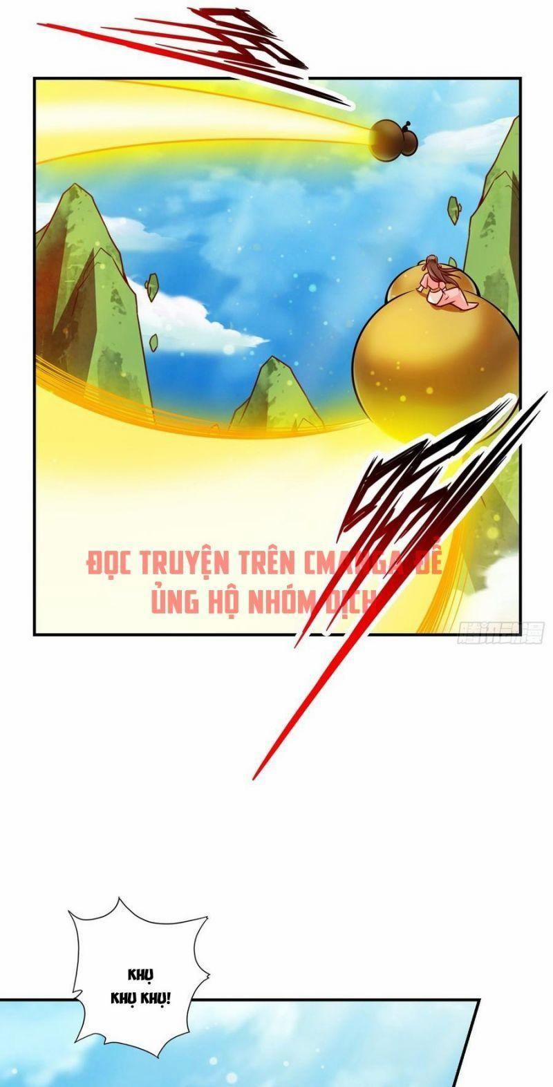 Sư Huynh Của Ta Quá Cẩn Thận Rồi 65 trang 4