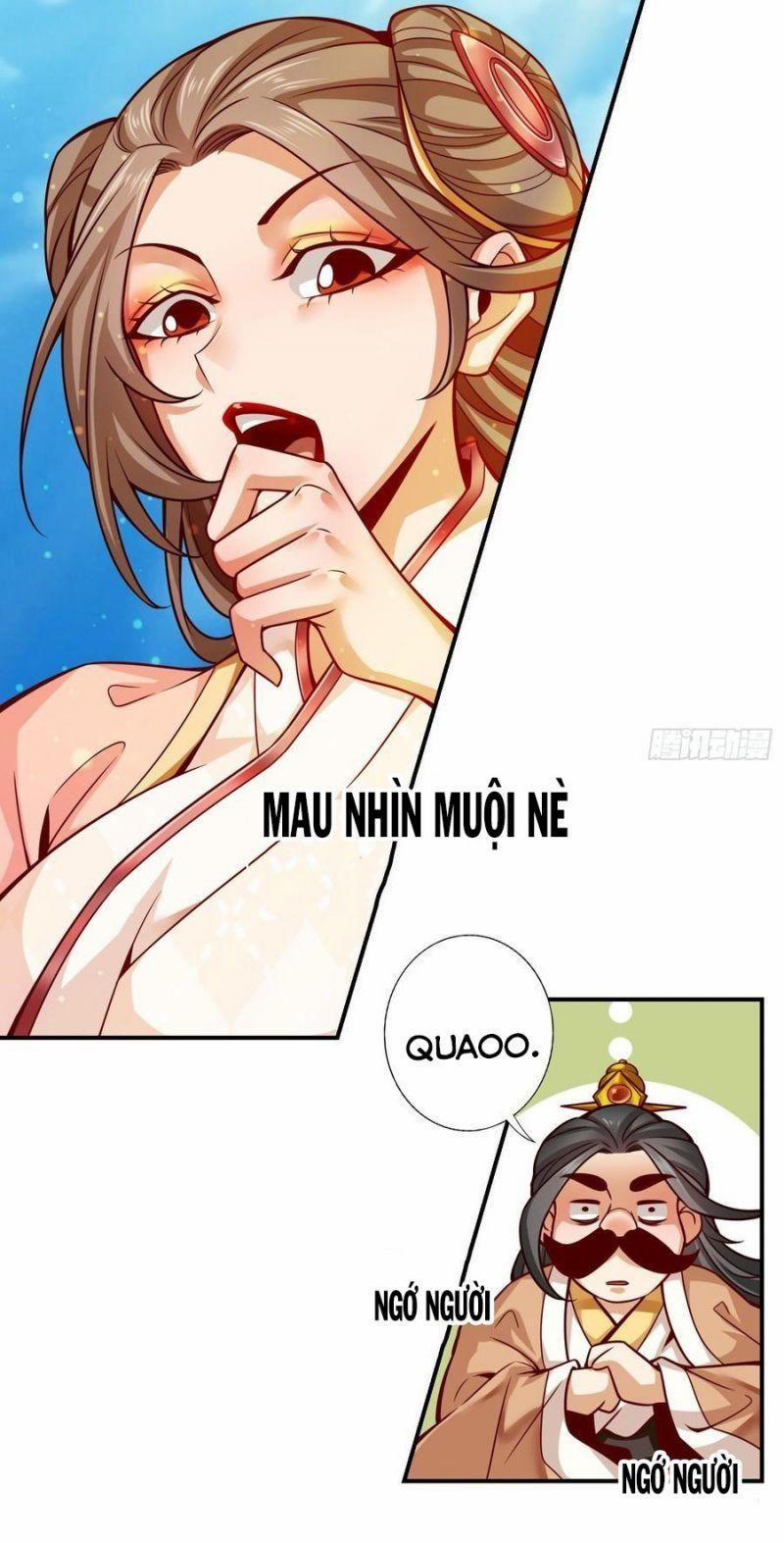 Sư Huynh Của Ta Quá Cẩn Thận Rồi 65 trang 5