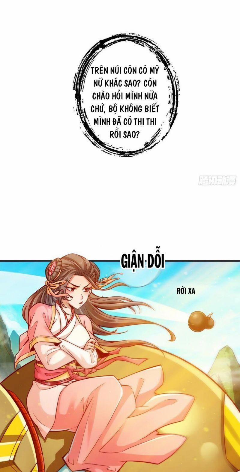 Sư Huynh Của Ta Quá Cẩn Thận Rồi 65 trang 6