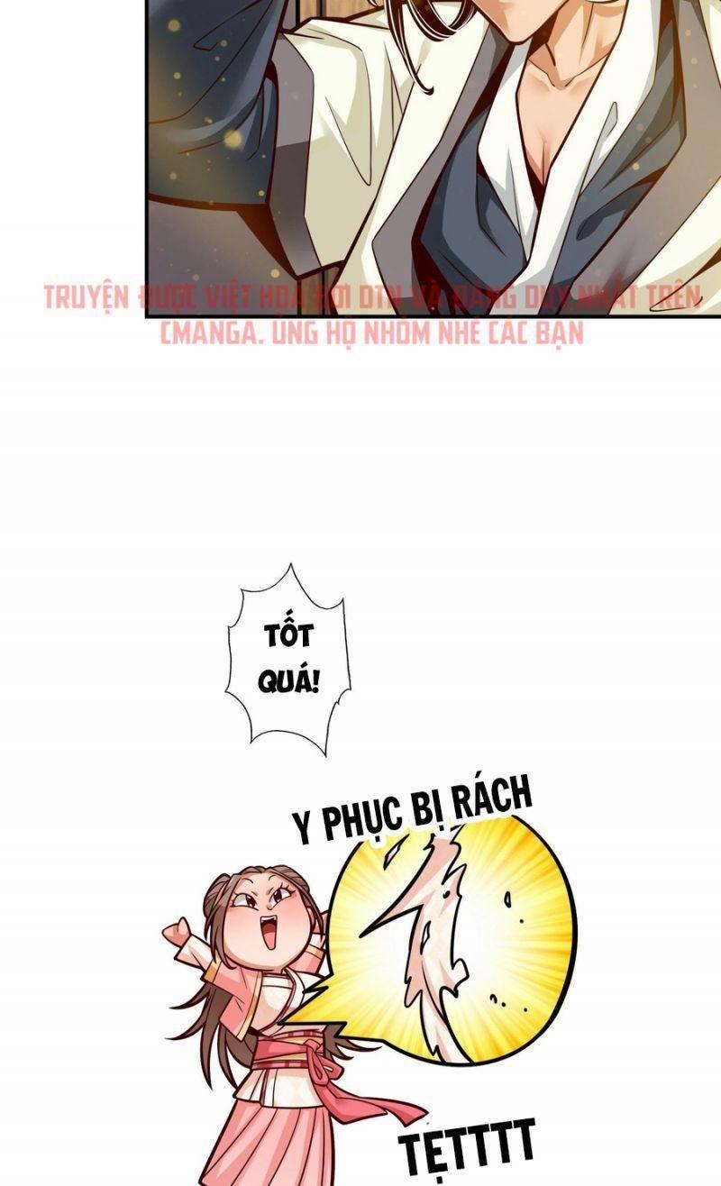 Sư Huynh Của Ta Quá Cẩn Thận Rồi 66 trang 10