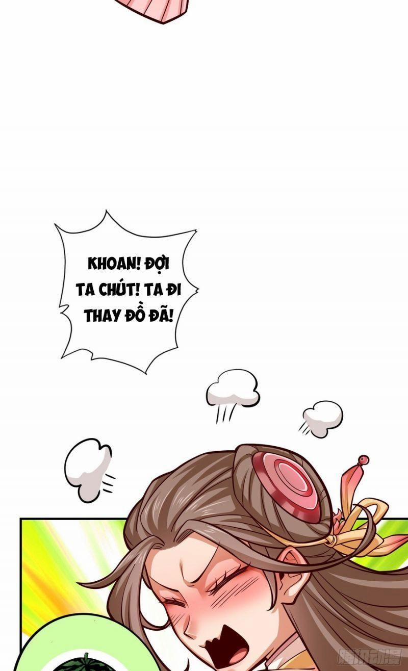 Sư Huynh Của Ta Quá Cẩn Thận Rồi 66 trang 11