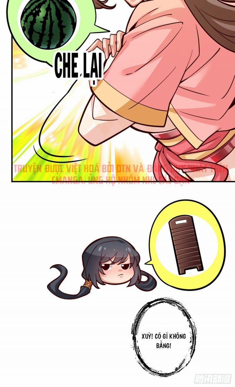 Sư Huynh Của Ta Quá Cẩn Thận Rồi 66 trang 12