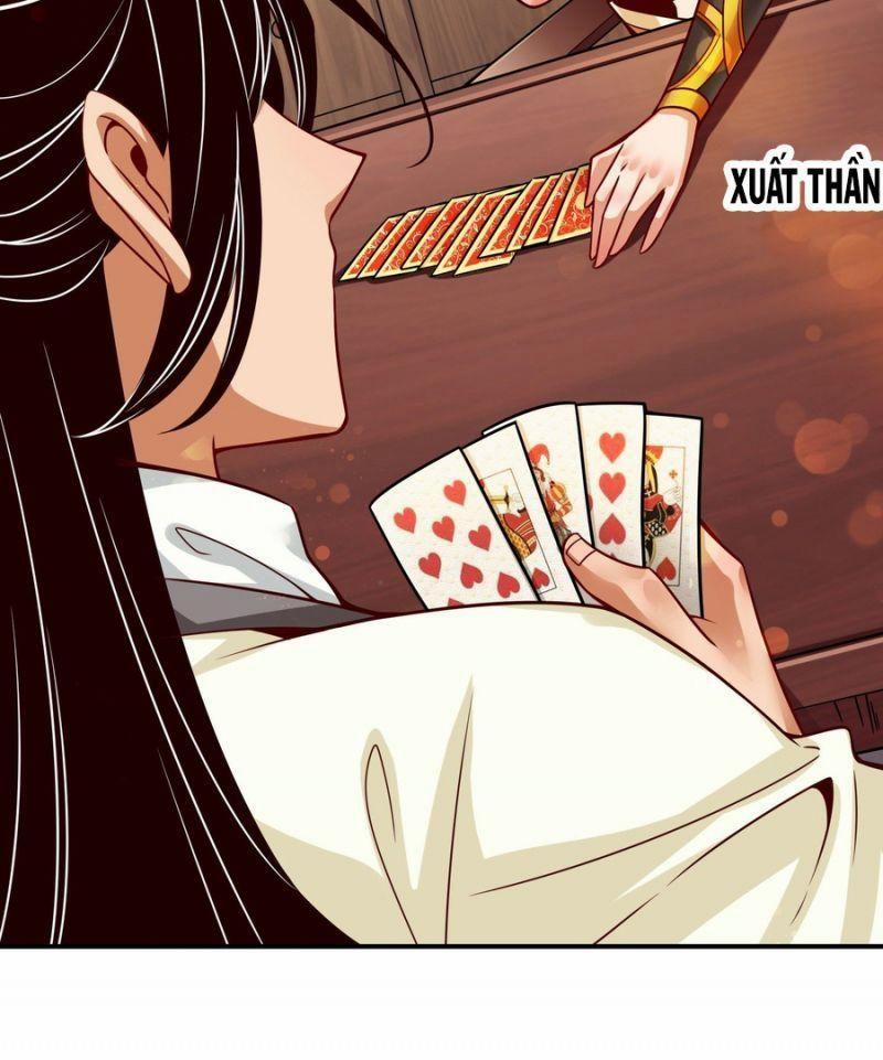 Sư Huynh Của Ta Quá Cẩn Thận Rồi 66 trang 15