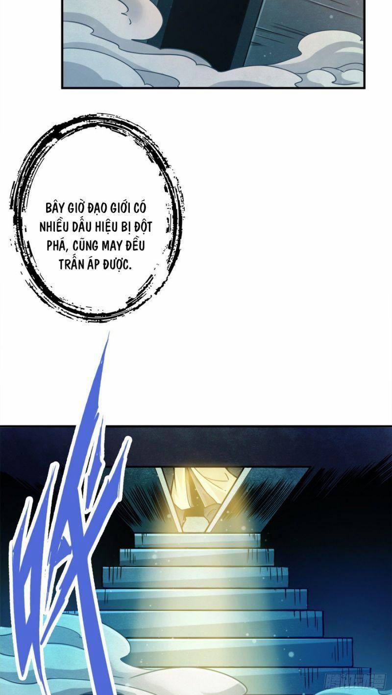 Sư Huynh Của Ta Quá Cẩn Thận Rồi 66 trang 27