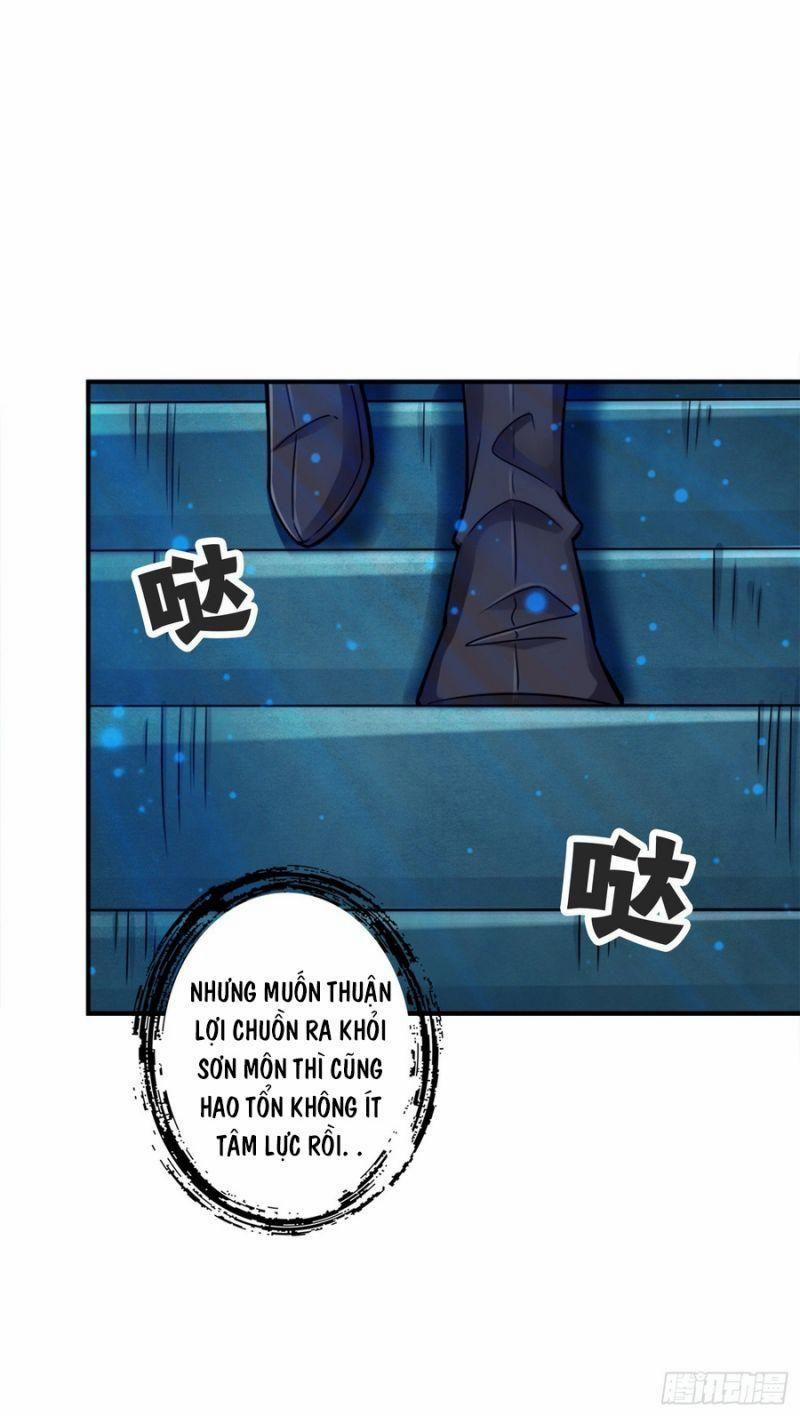 Sư Huynh Của Ta Quá Cẩn Thận Rồi 66 trang 30