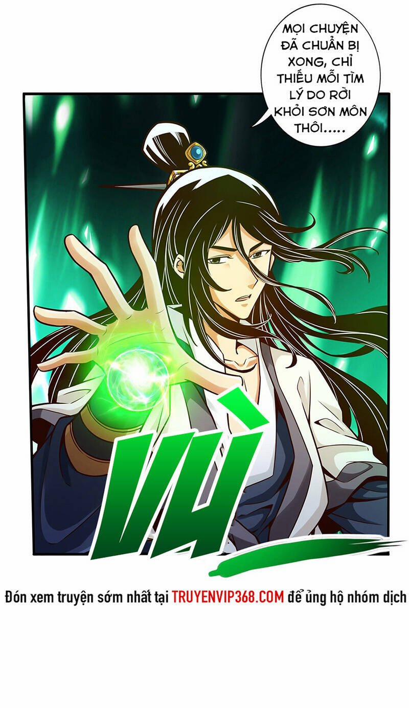 Sư Huynh Của Ta Quá Cẩn Thận Rồi 67 trang 22