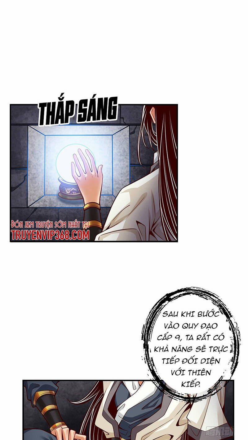 Sư Huynh Của Ta Quá Cẩn Thận Rồi 67 trang 3