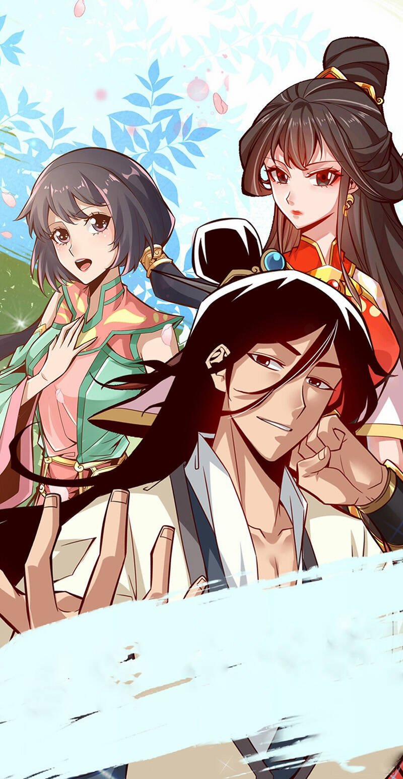 Sư Huynh Của Ta Quá Cẩn Thận Rồi 67 trang 39