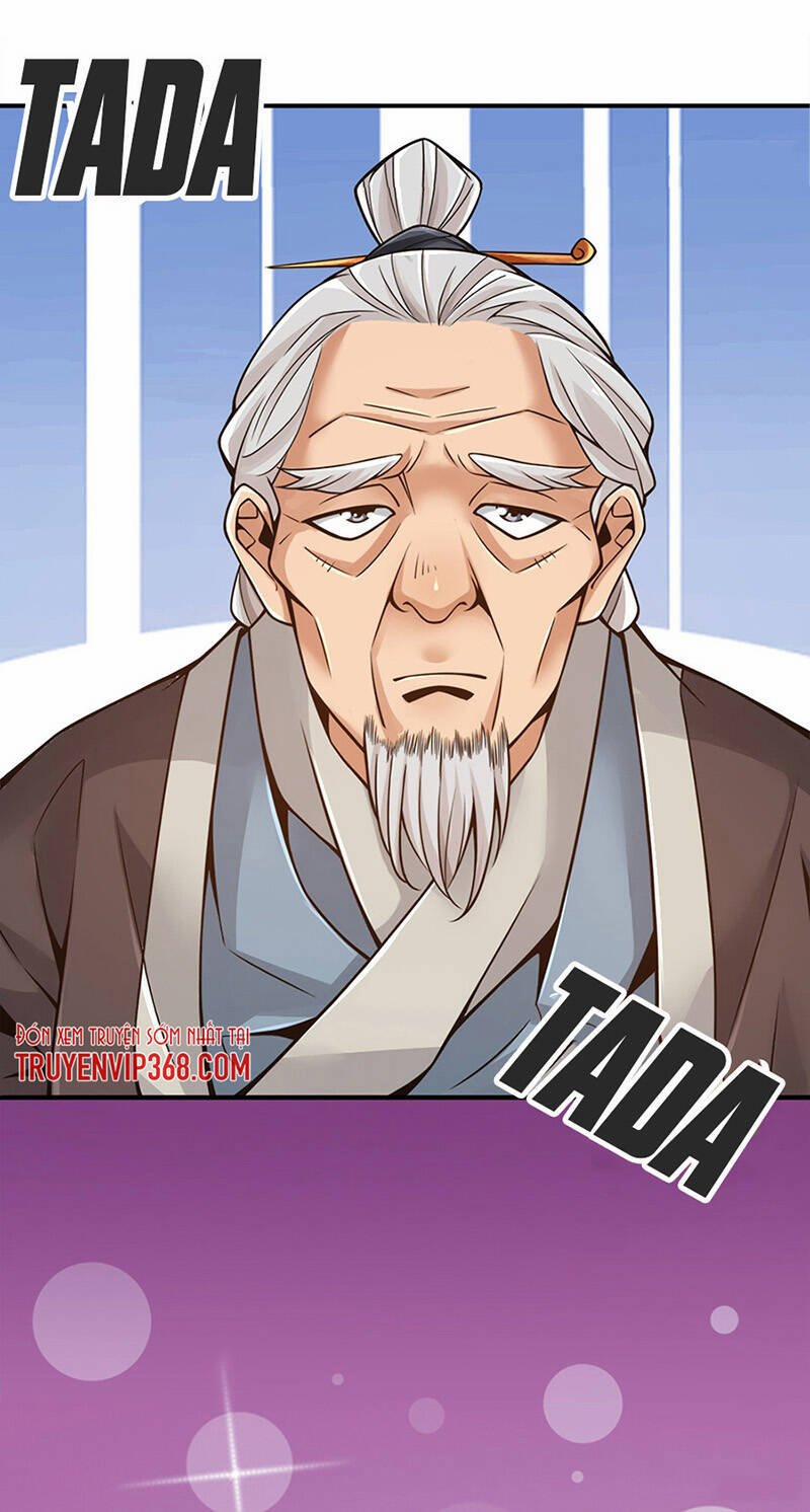 Sư Huynh Của Ta Quá Cẩn Thận Rồi 68 trang 17