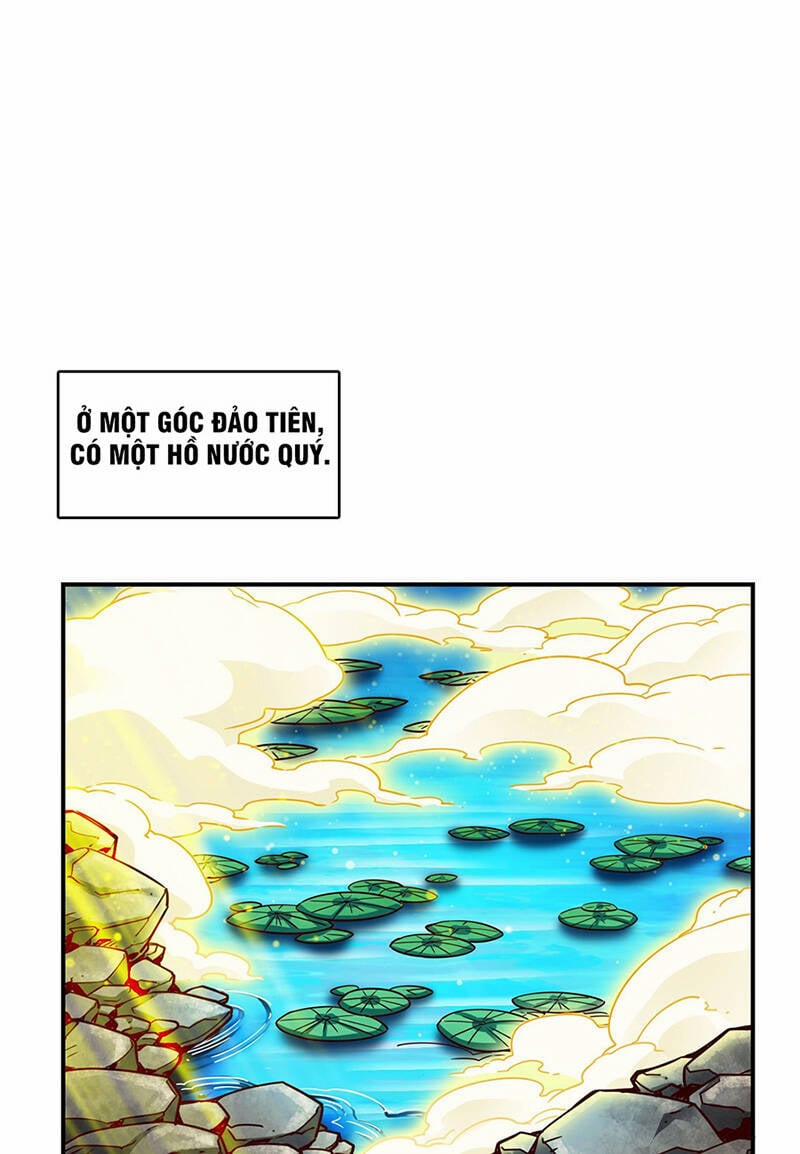 Sư Huynh Của Ta Quá Cẩn Thận Rồi 68 trang 20