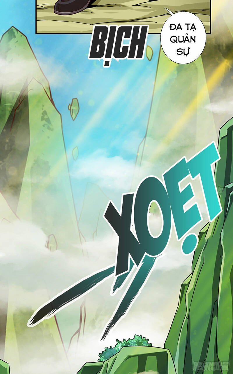 Sư Huynh Của Ta Quá Cẩn Thận Rồi 68 trang 3