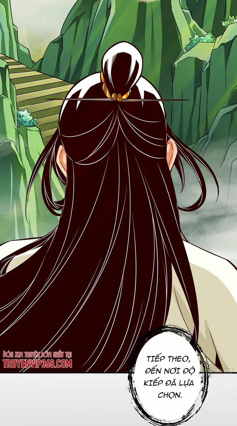 Sư Huynh Của Ta Quá Cẩn Thận Rồi 68 trang 4