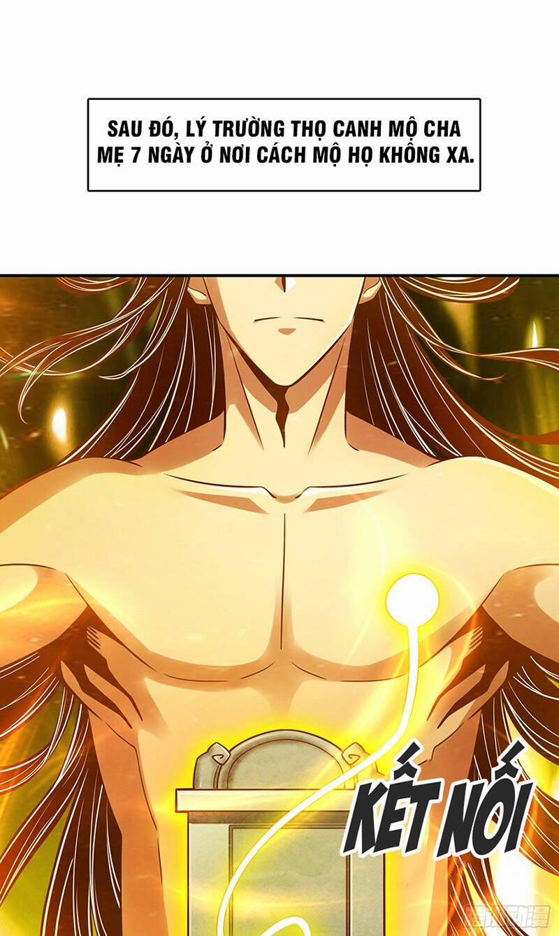 Sư Huynh Của Ta Quá Cẩn Thận Rồi 68 trang 7