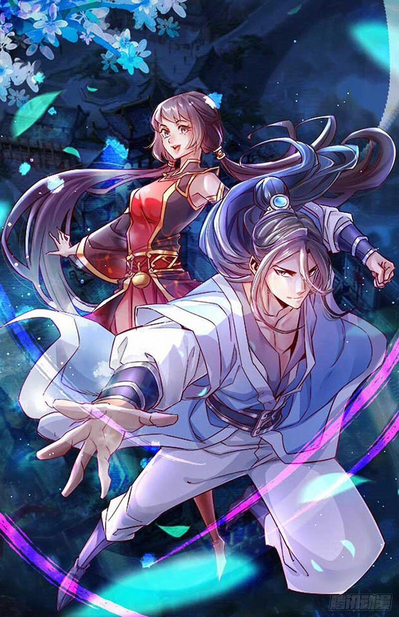 Sư Huynh Của Ta Quá Cẩn Thận Rồi 69 trang 1