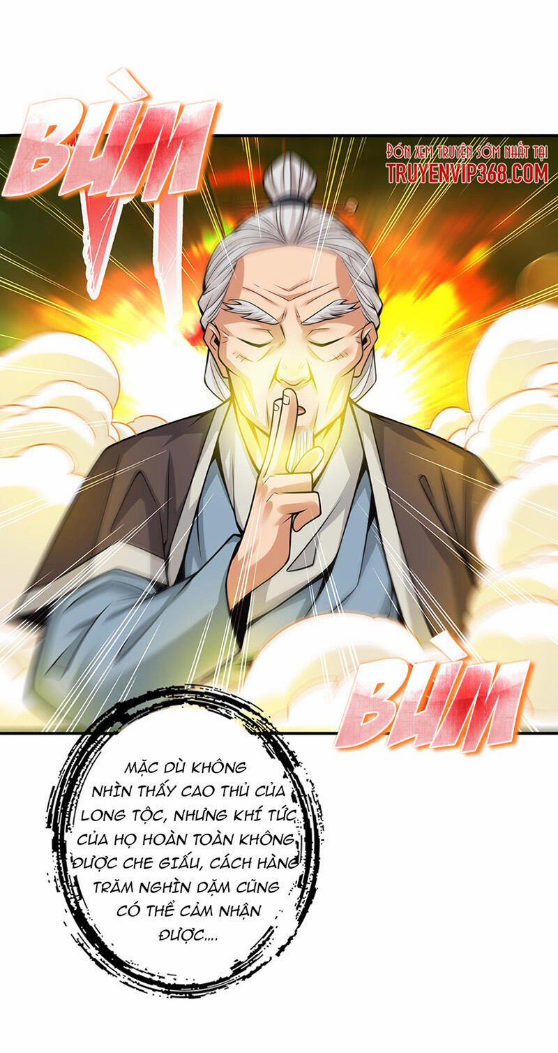 Sư Huynh Của Ta Quá Cẩn Thận Rồi 69 trang 14