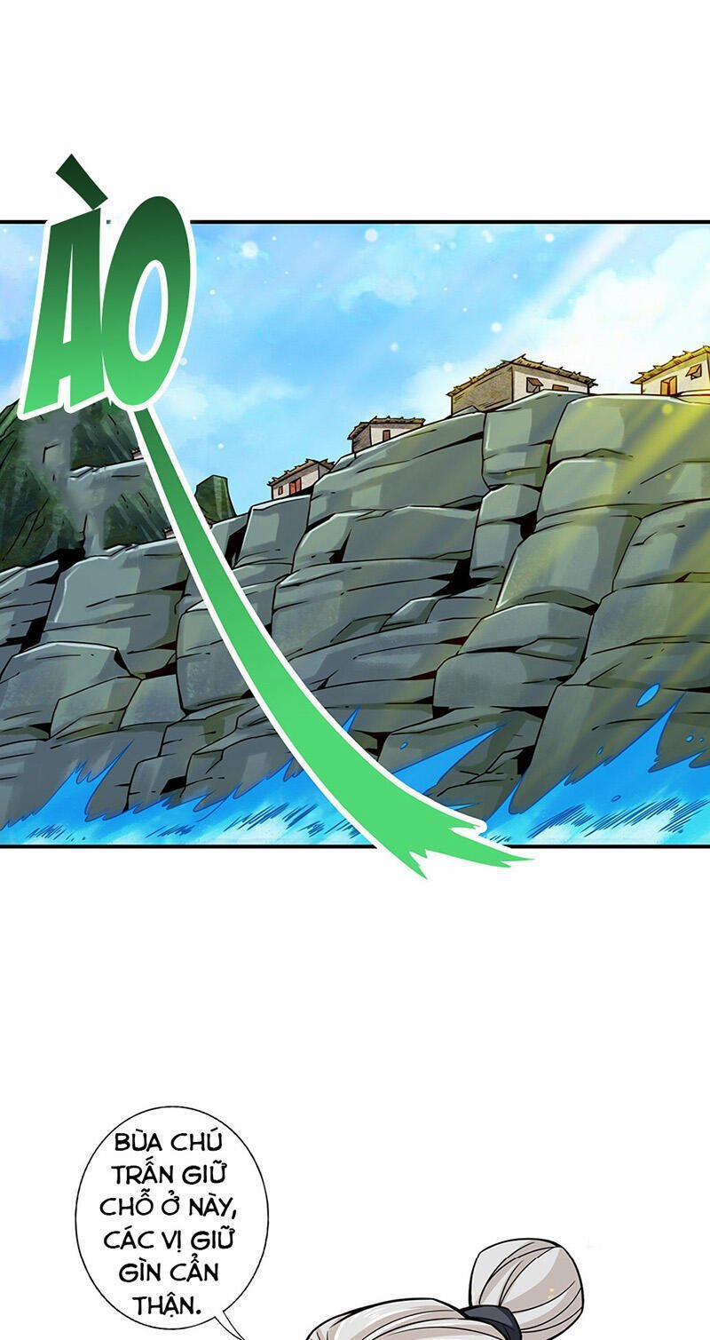 Sư Huynh Của Ta Quá Cẩn Thận Rồi 69 trang 2