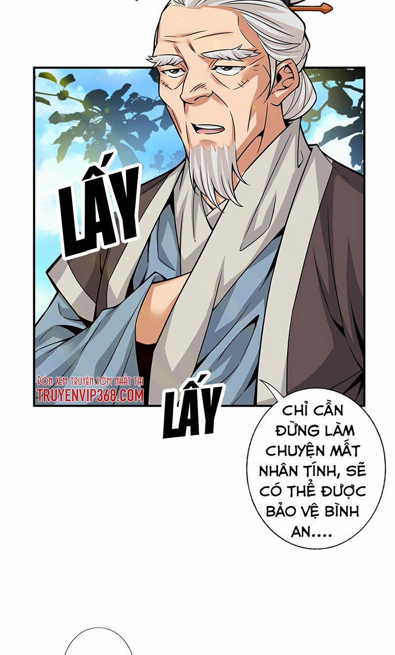 Sư Huynh Của Ta Quá Cẩn Thận Rồi 69 trang 3