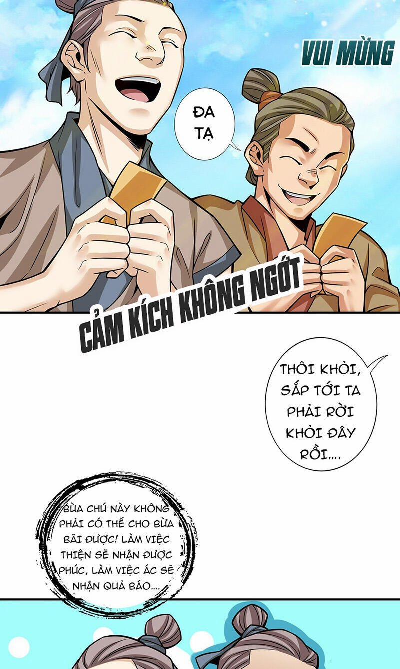 Sư Huynh Của Ta Quá Cẩn Thận Rồi 69 trang 5