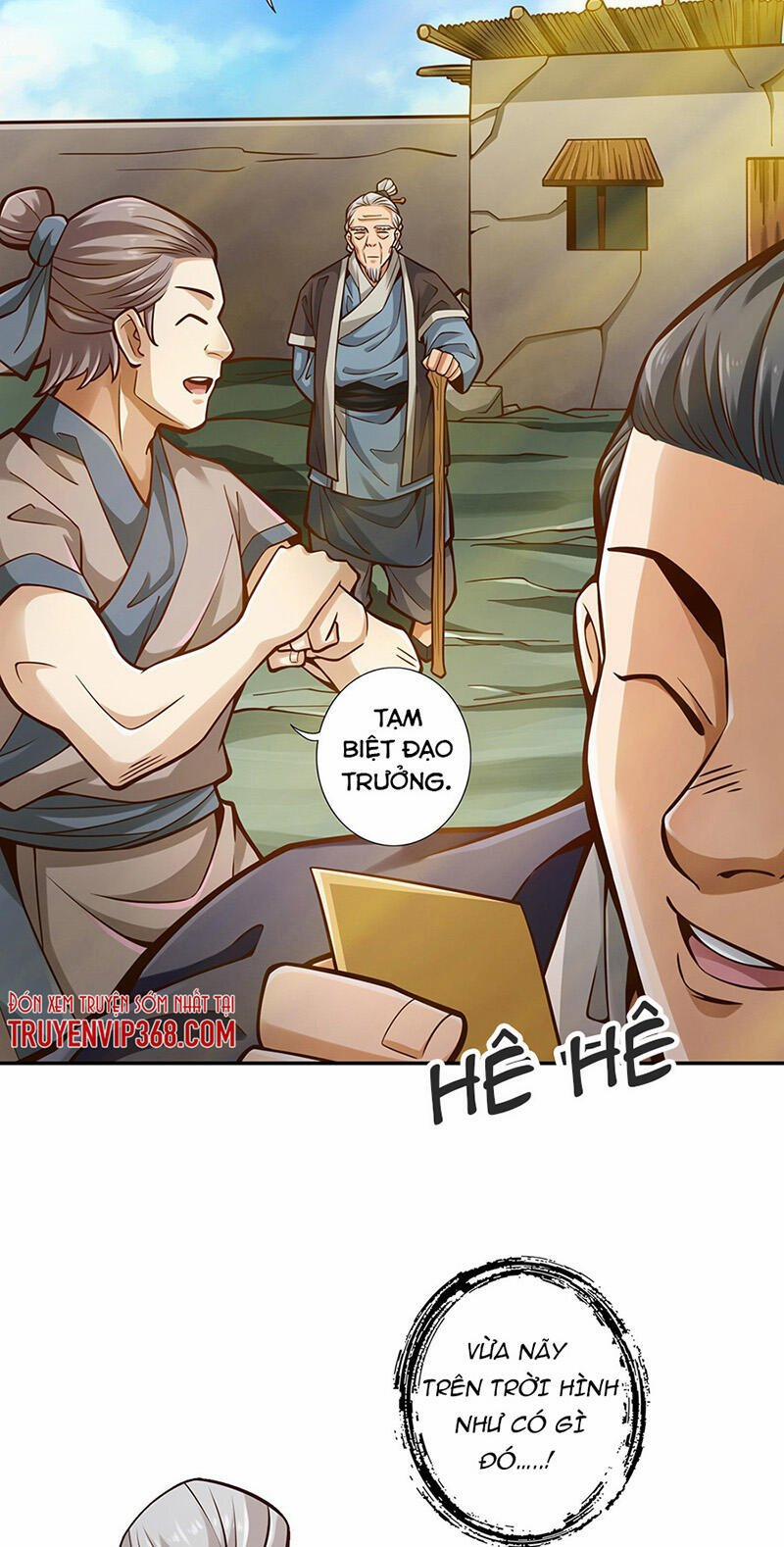 Sư Huynh Của Ta Quá Cẩn Thận Rồi 69 trang 9