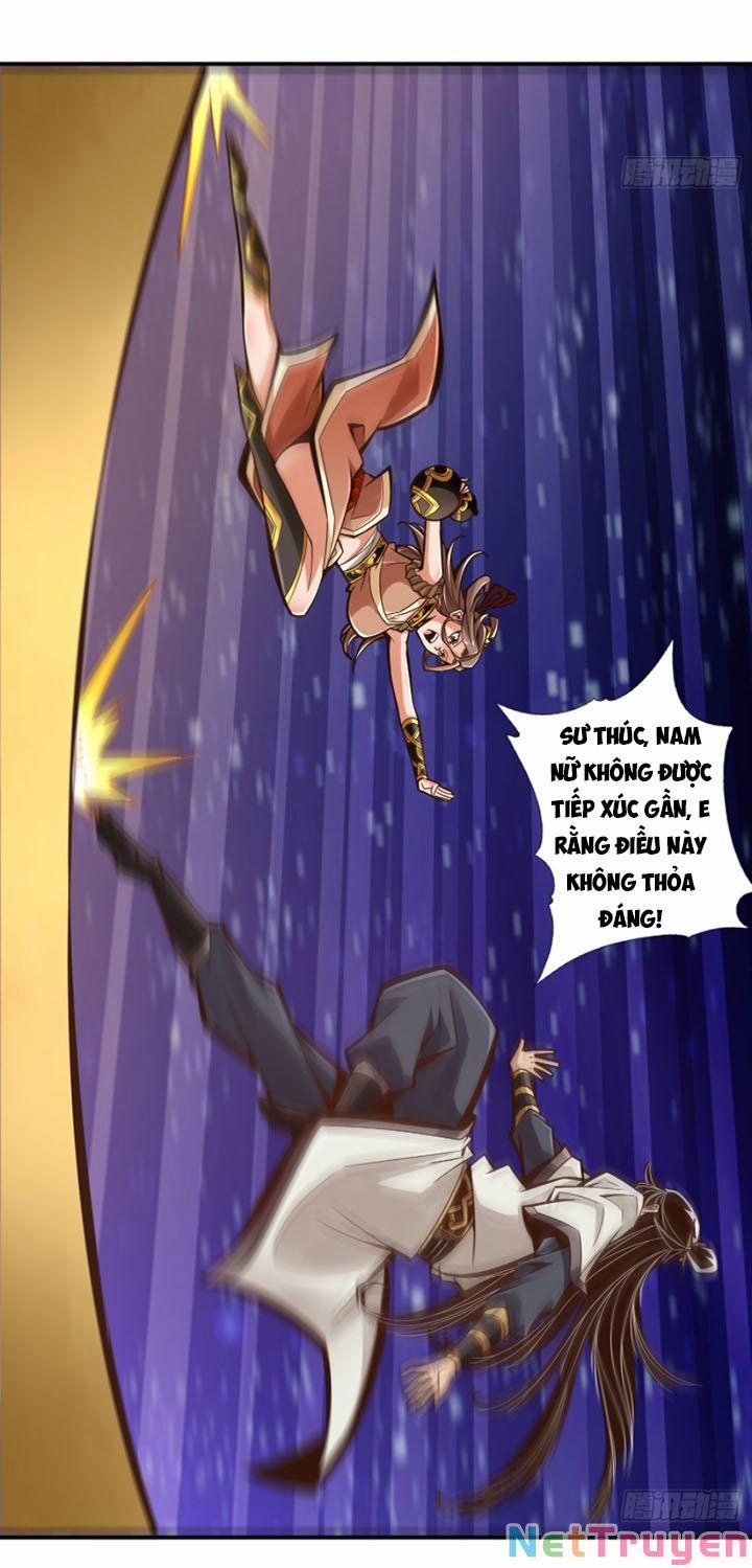 Sư Huynh Của Ta Quá Cẩn Thận Rồi 7 trang 16