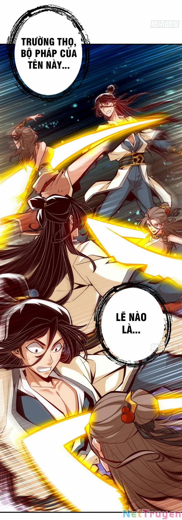 Sư Huynh Của Ta Quá Cẩn Thận Rồi 7 trang 19