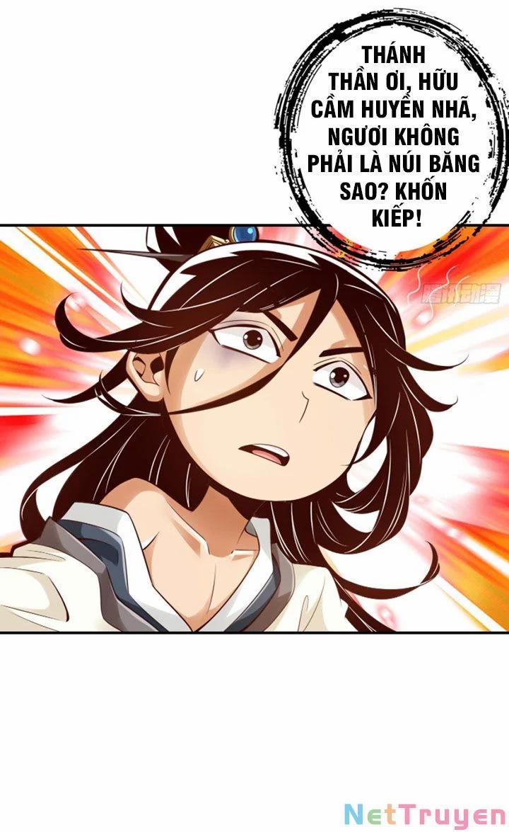 Sư Huynh Của Ta Quá Cẩn Thận Rồi 7 trang 23