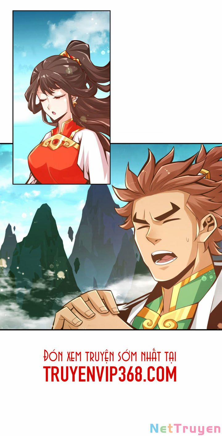 Sư Huynh Của Ta Quá Cẩn Thận Rồi 7 trang 3