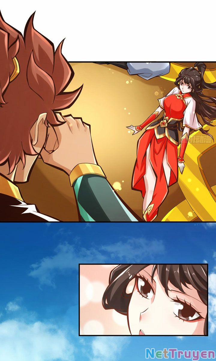 Sư Huynh Của Ta Quá Cẩn Thận Rồi 7 trang 7