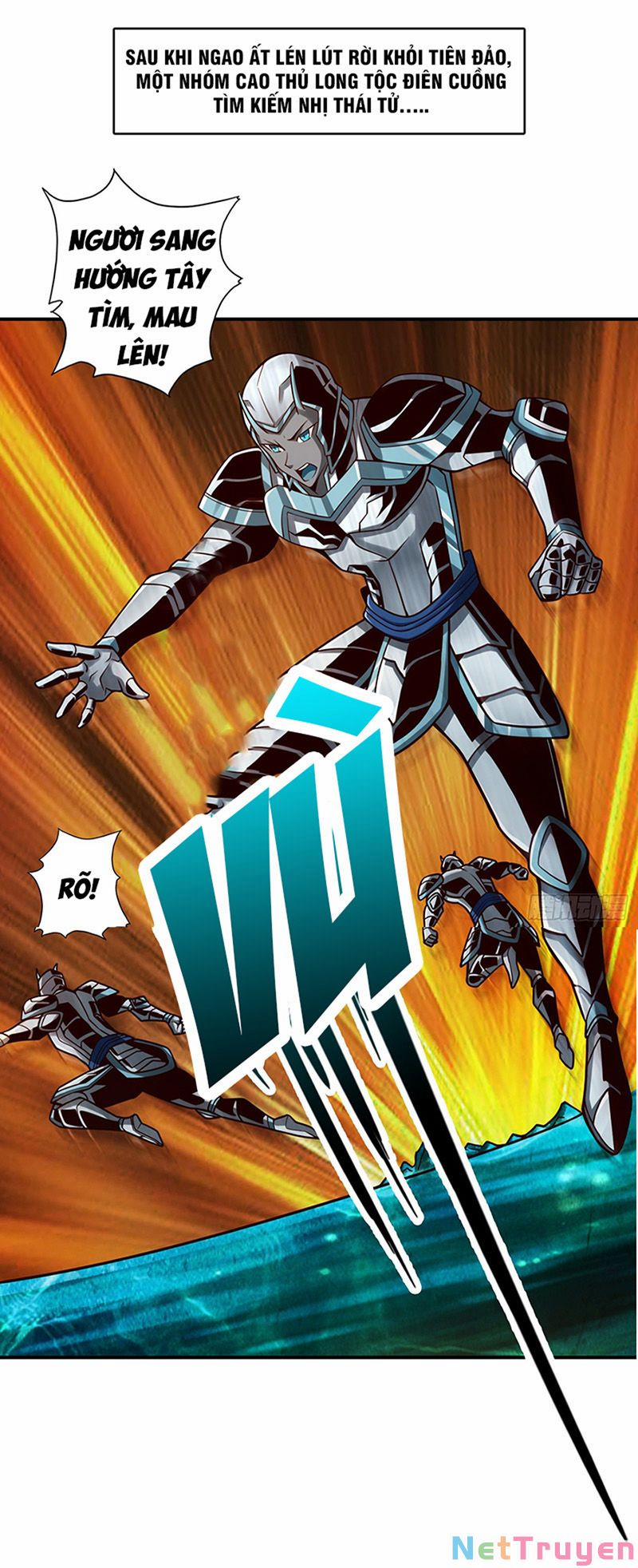 Sư Huynh Của Ta Quá Cẩn Thận Rồi 70 trang 2