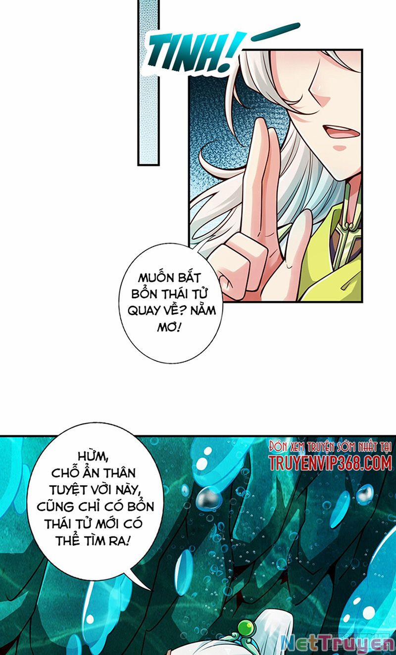 Sư Huynh Của Ta Quá Cẩn Thận Rồi 70 trang 4