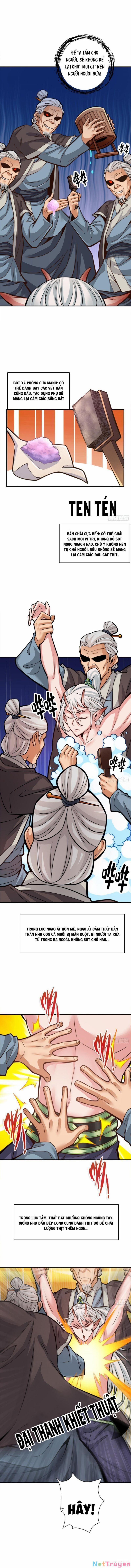 Sư Huynh Của Ta Quá Cẩn Thận Rồi 73 trang 2