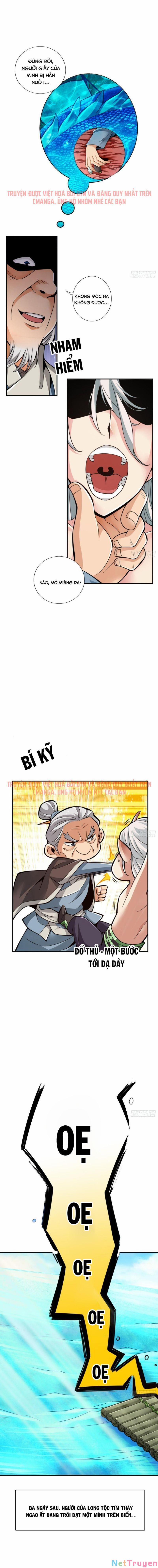 Sư Huynh Của Ta Quá Cẩn Thận Rồi 73 trang 3