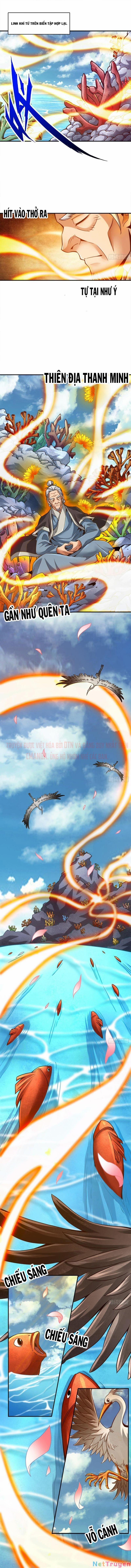 Sư Huynh Của Ta Quá Cẩn Thận Rồi 74 trang 1