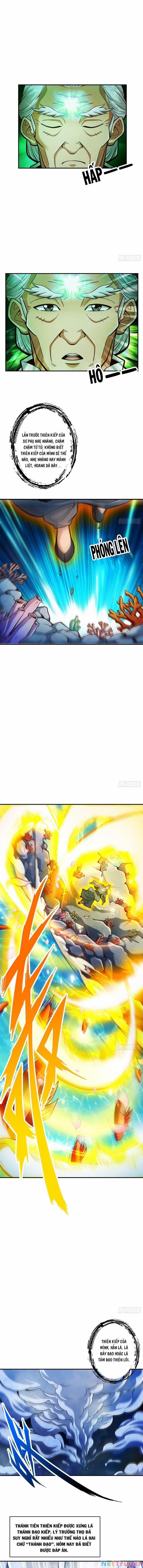 Sư Huynh Của Ta Quá Cẩn Thận Rồi 74 trang 2