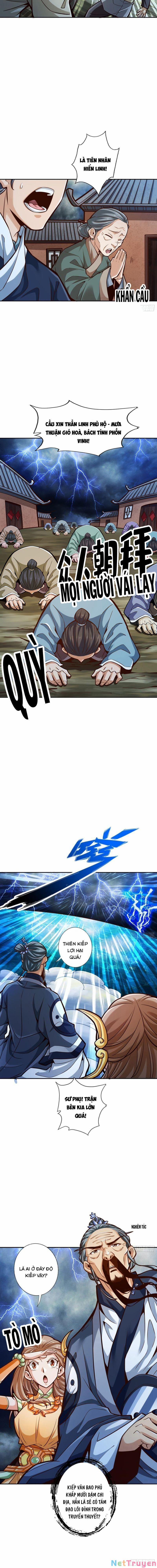 Sư Huynh Của Ta Quá Cẩn Thận Rồi 74 trang 7