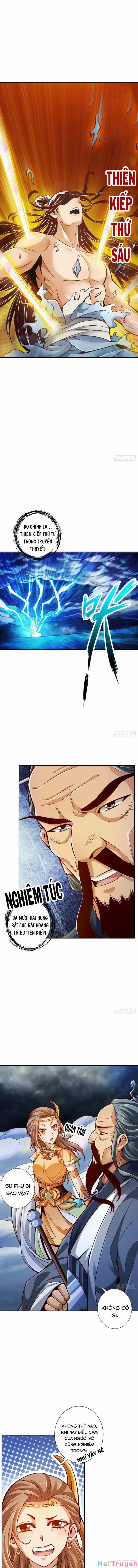 Sư Huynh Của Ta Quá Cẩn Thận Rồi 75 trang 2