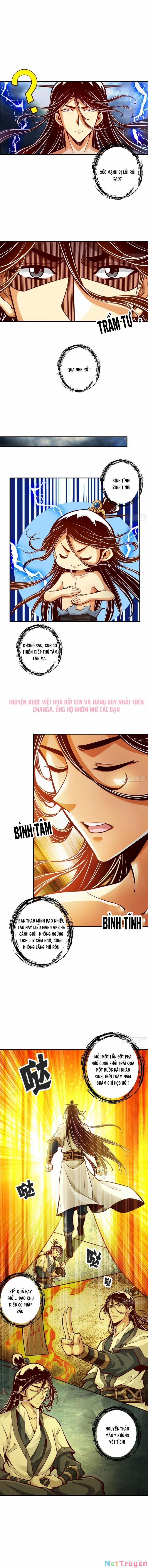 Sư Huynh Của Ta Quá Cẩn Thận Rồi 75 trang 4