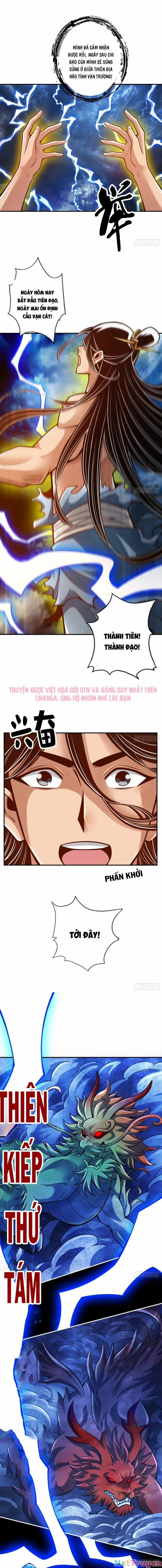 Sư Huynh Của Ta Quá Cẩn Thận Rồi 75 trang 5