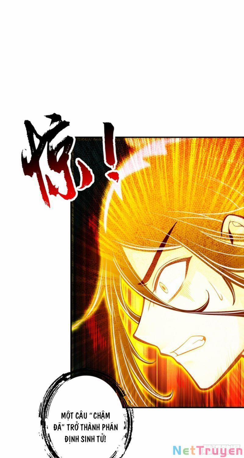 Sư Huynh Của Ta Quá Cẩn Thận Rồi 76 trang 19