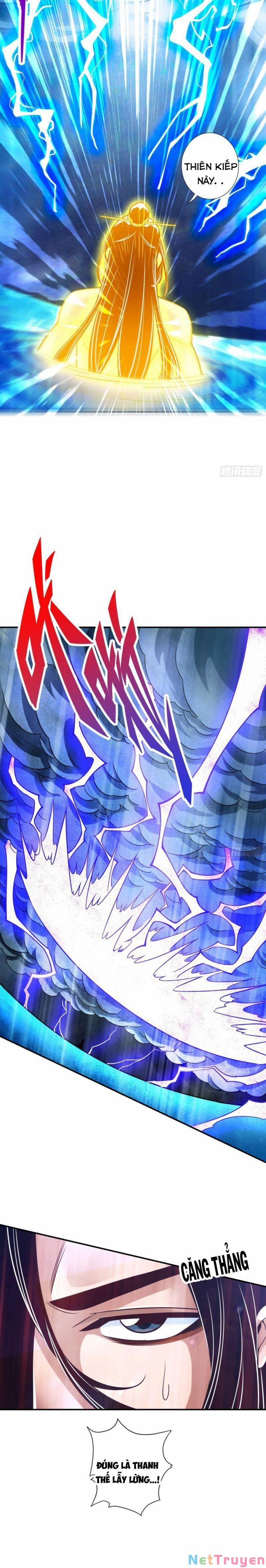 Sư Huynh Của Ta Quá Cẩn Thận Rồi 77 trang 5