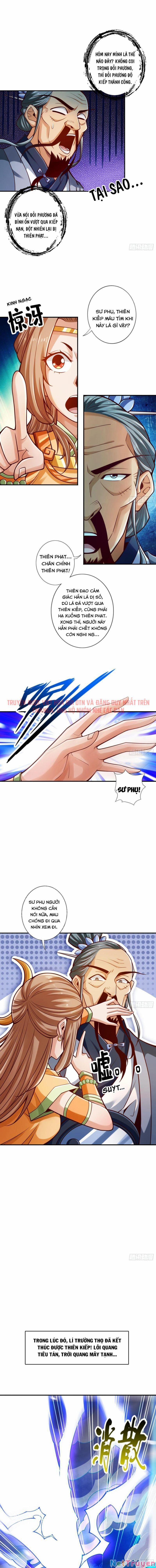 Sư Huynh Của Ta Quá Cẩn Thận Rồi 79 trang 1