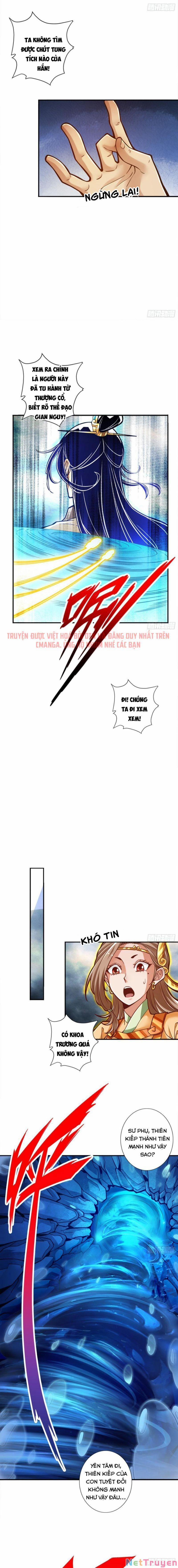 Sư Huynh Của Ta Quá Cẩn Thận Rồi 79 trang 4