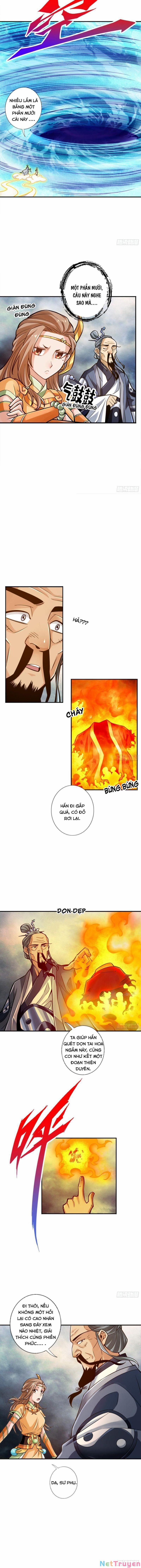 Sư Huynh Của Ta Quá Cẩn Thận Rồi 79 trang 5