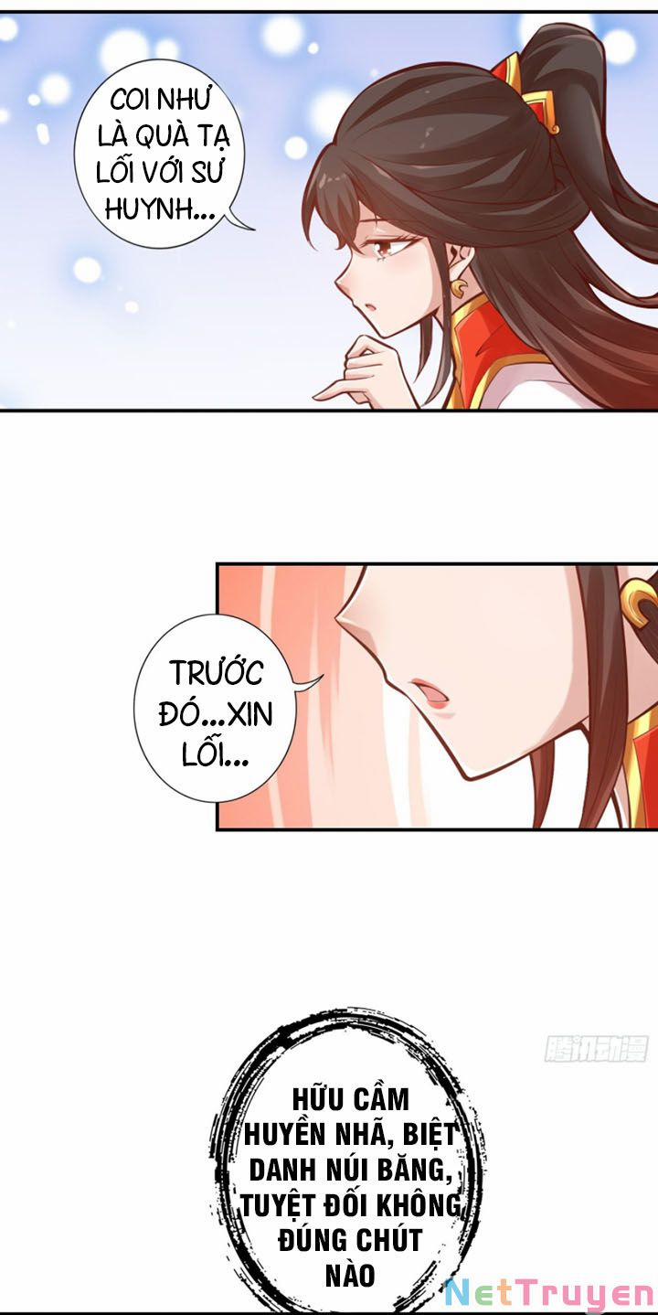 Sư Huynh Của Ta Quá Cẩn Thận Rồi 8 trang 14