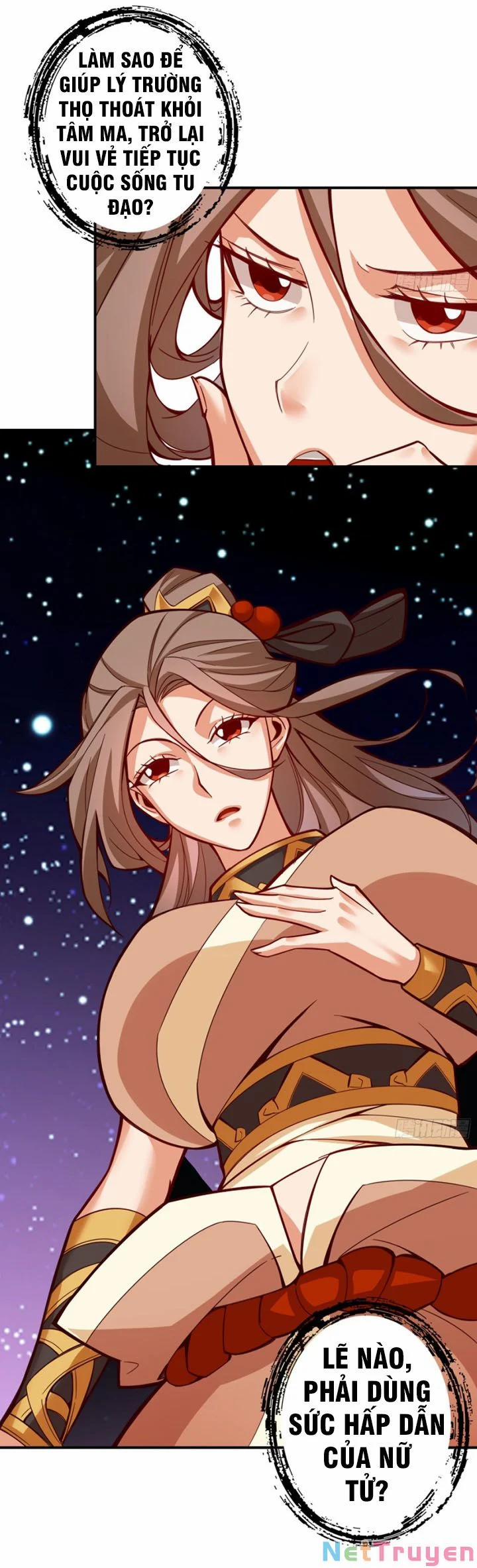 Sư Huynh Của Ta Quá Cẩn Thận Rồi 8 trang 3