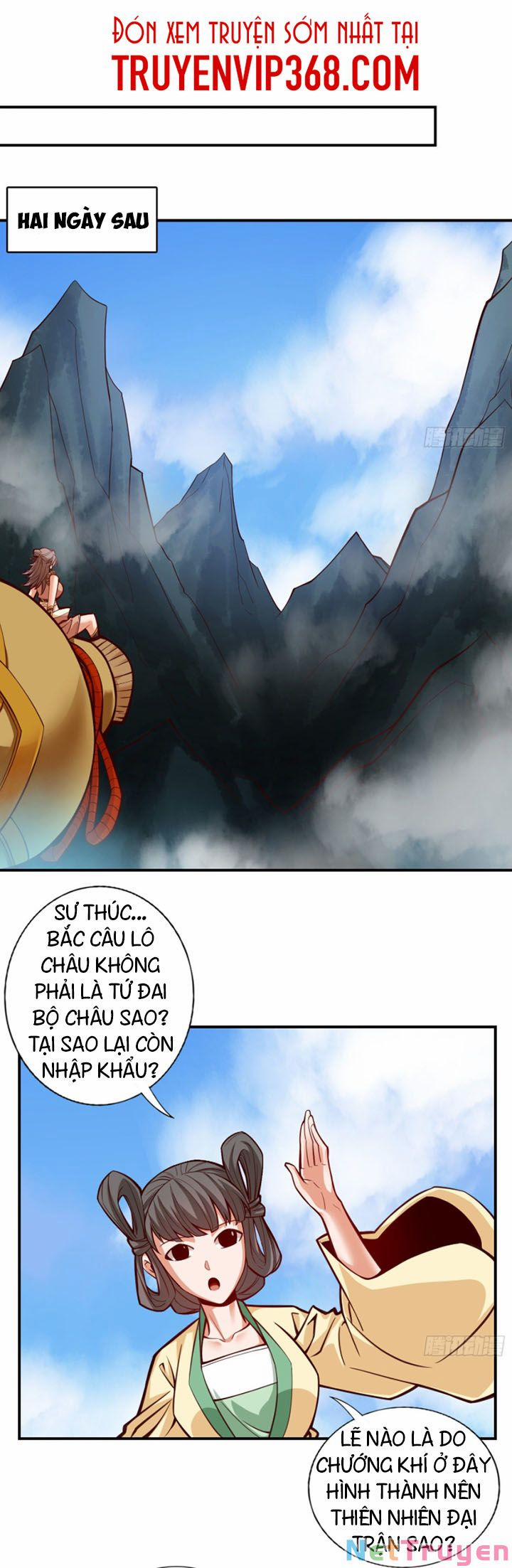 Sư Huynh Của Ta Quá Cẩn Thận Rồi 8 trang 4